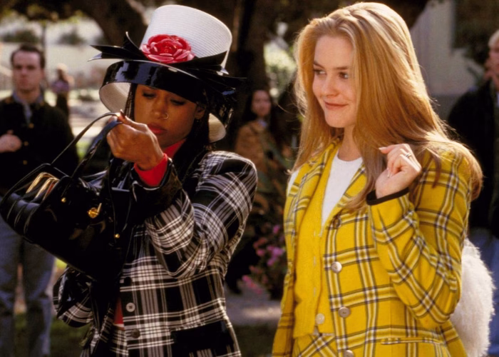 ragazze a beverly hills