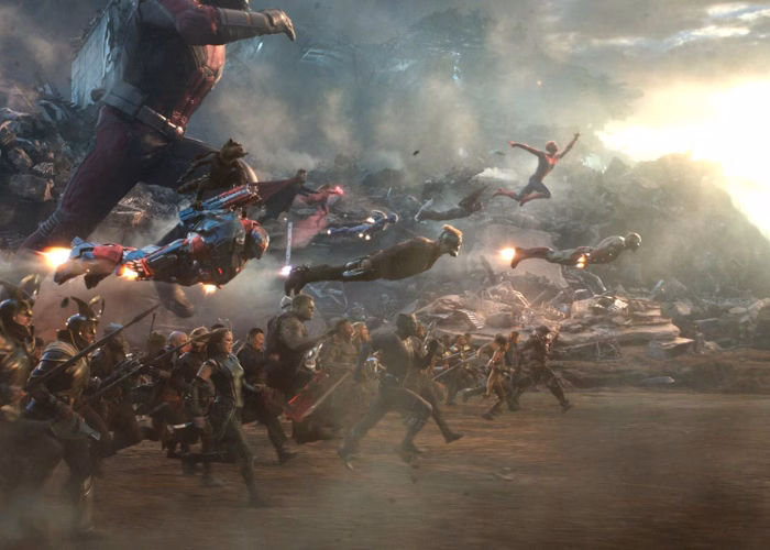 avengers endgame