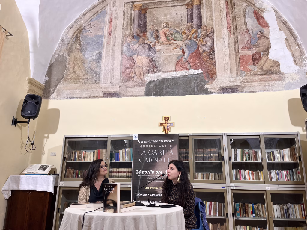 presentazione monica acito