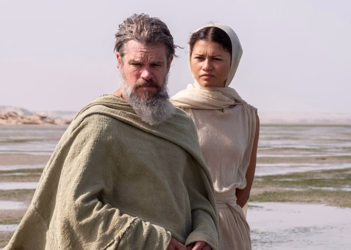 Zendaya in The Odyssey