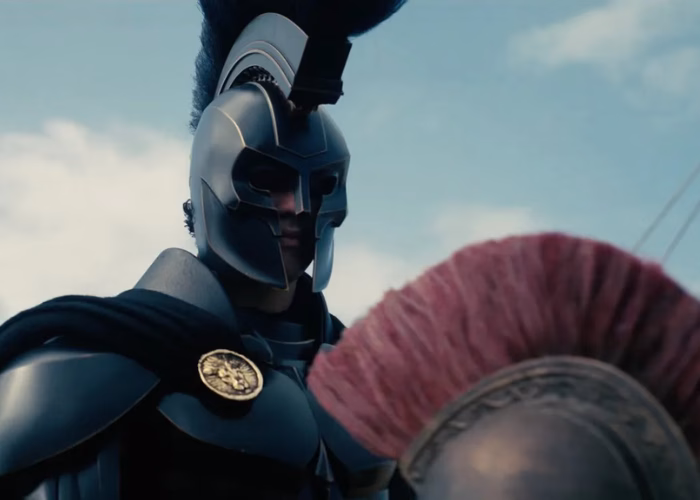 Benny Safdie in The Odyssey