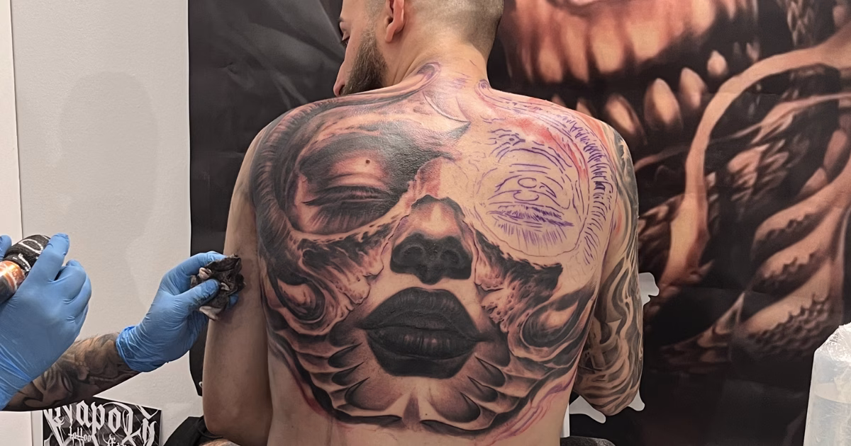napoli tattoo expo 2026