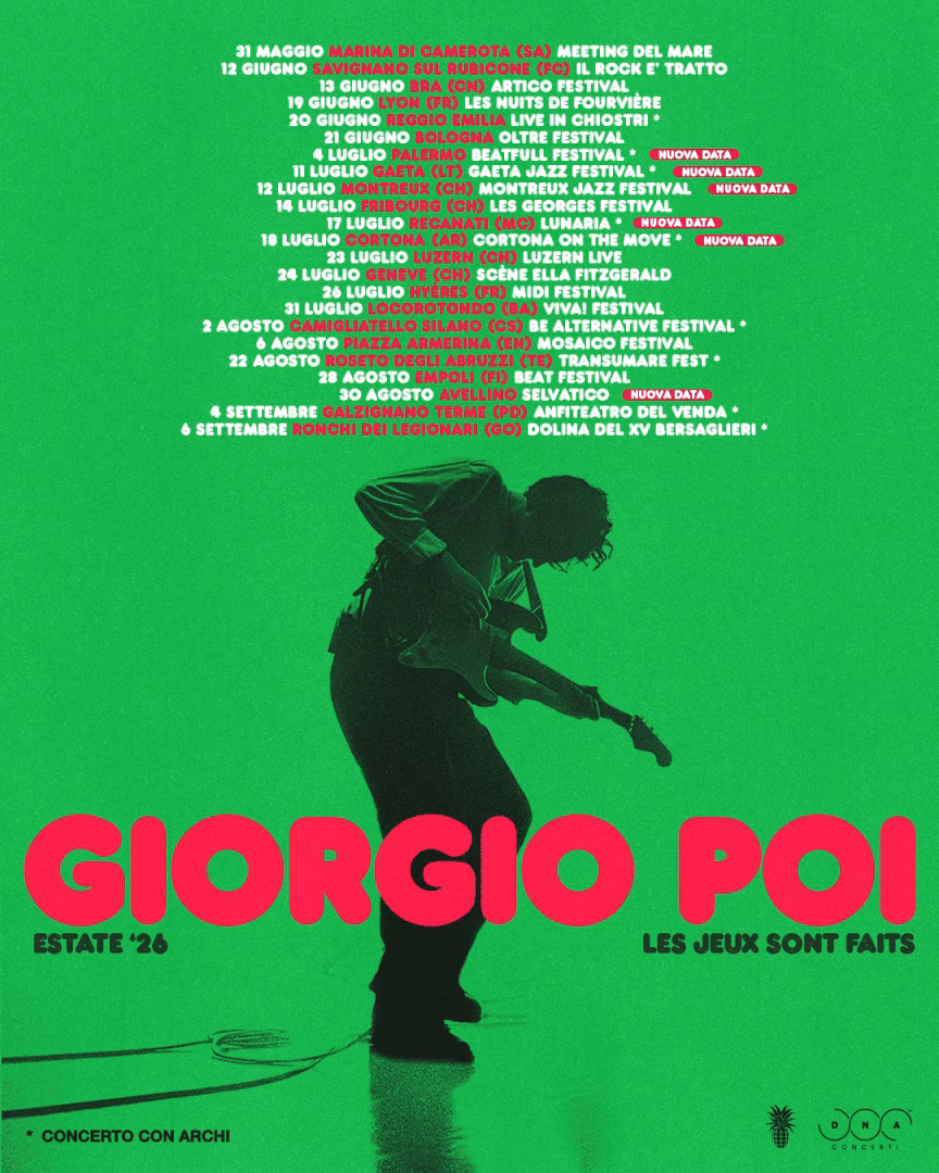 giorgio poi