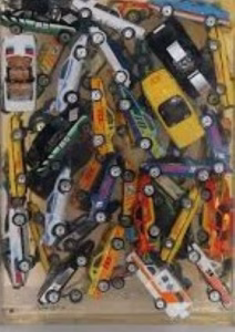 L'immagine consumata