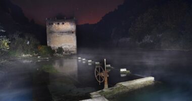 Umbria: le Gole del Nera