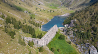 La Diga del Gleno: dove la natura ha vinto
