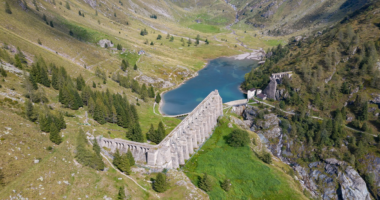 La Diga del Gleno: dove la natura ha vinto