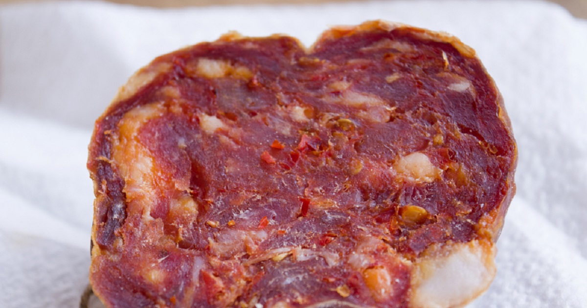 Salame pezzente: storia e preparazione