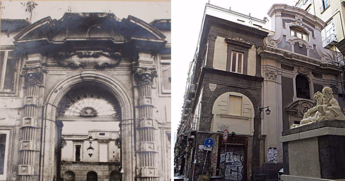 Palazzo Pignatelli: è lui il cuore esoterico di Napoli