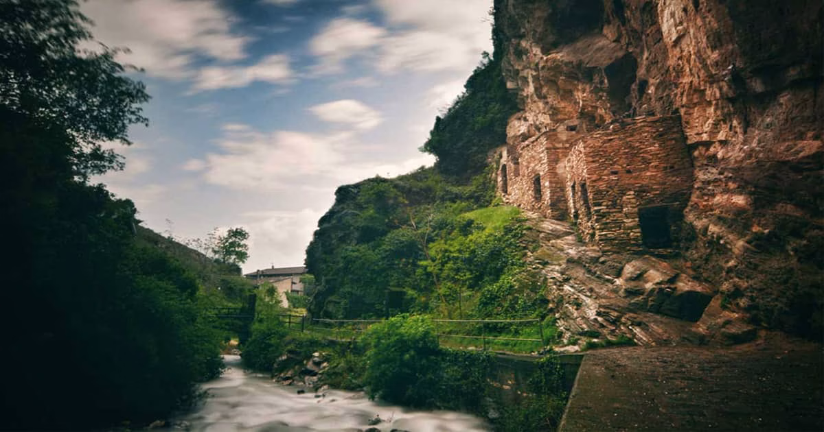 Val di Susa: una passeggiata sul Sentiero degli Orridi