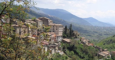 Guarcino: perla del Medioevo