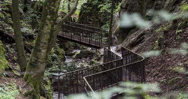 Gole e Canyon in Trentino Alto Adige: 5 posti che ti conquisteranno