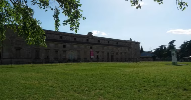 La Versailles reggiana: La Reggia di Rivalta