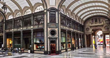 I portici di Torino: 18 chilometri di storia, arte e bellezza da vivere