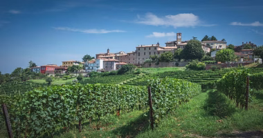 Neive: l'antico borgo medievale del Piemonte