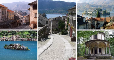 Novara: Orta San Giulio uno dei borghi più belli d’Italia