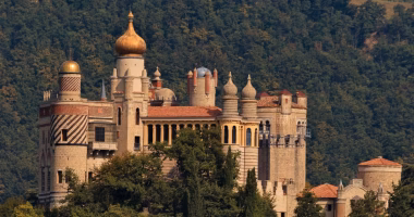 Il fascino orientale ha trovato dimora in Emilia Romagna