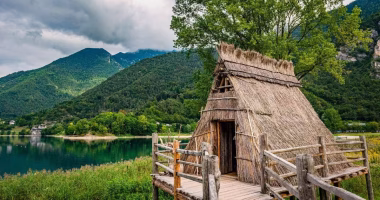 Le palafitte preistoriche oggi