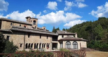 'eremo di San'Alberto di Butrio