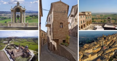 Alla scoperta di Treia, un borgo medievale