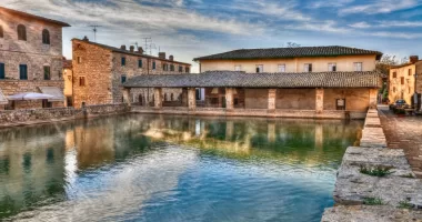 Bagno Vignoni, 8 cose da vedere nell'antico borgo di soli 30 abitanti