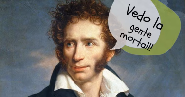 Il 6 febbraio 1778 nasceva Ugo Foscolo