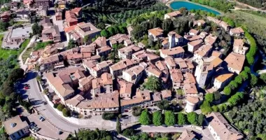 Andiamo alla scoperta di uno dei borghi più belli d'Italia: Corciano