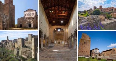 Cosa vedere nel bellissimo borgo di Tuscania