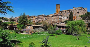Sutri: uno dei borghi più antichi d'Italia