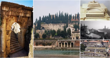 Storia del teatro romano di Verona