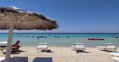 Le 5 spiagge più belle del Salento