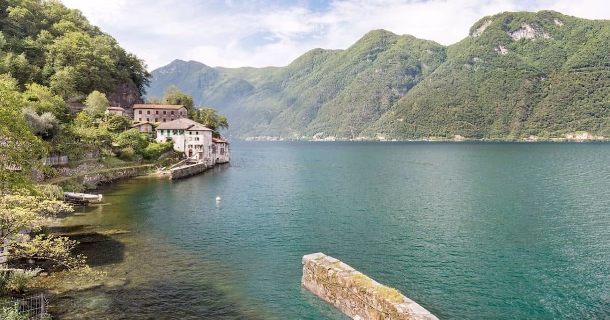 Borgo Cavagnola: l'atmosfera unica di un borgo sul lago di Como