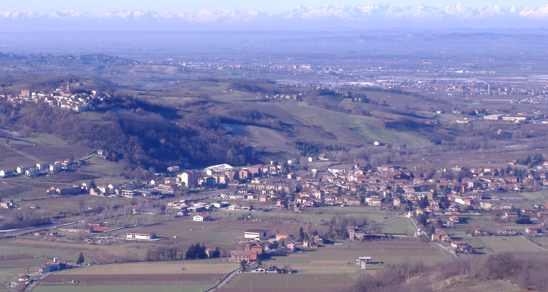 Cosa vedere a Volpedo: uno dei borghi più belli d'Italia