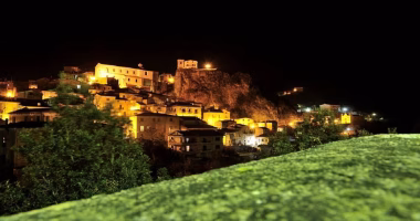 Papasidero: un piccolo paesino incastonato tra i monti