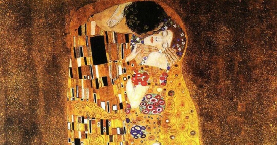 Klimt, il “Bacio” più famoso nella storia dell’arte - Hermesmagazine