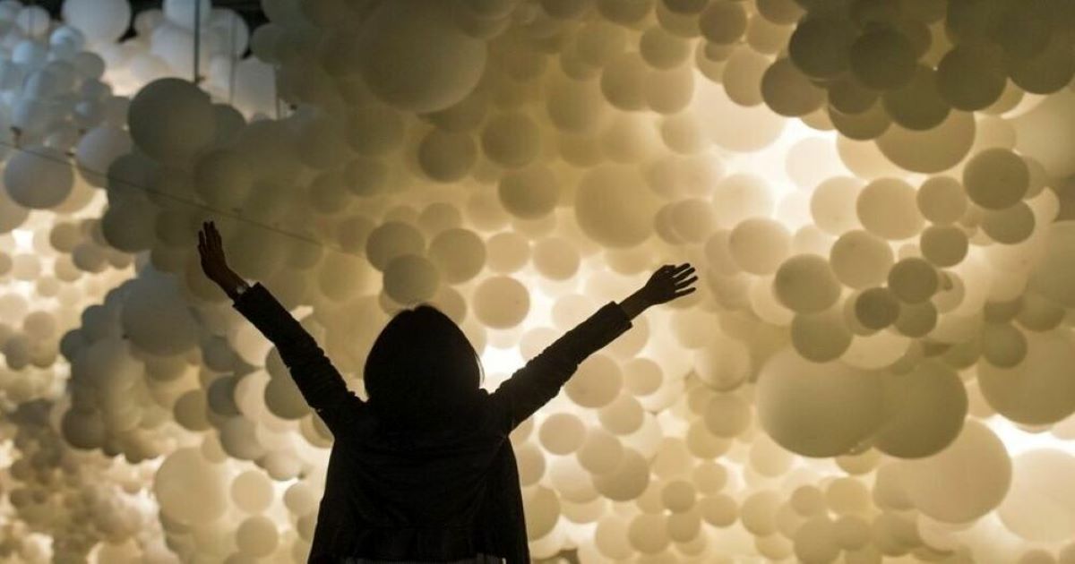 Euphoria – Art is in the Air al Balloon Museum