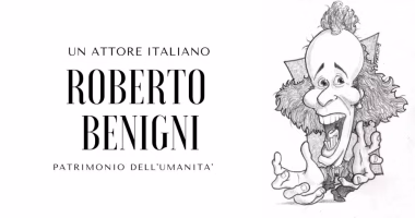 Roberto Benigni: una leggenda che ci somiglia