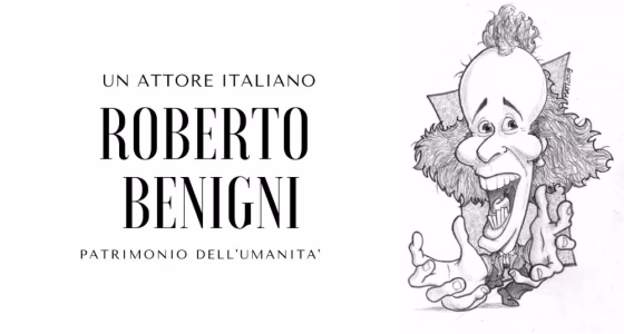 Roberto Benigni: una leggenda che ci somiglia