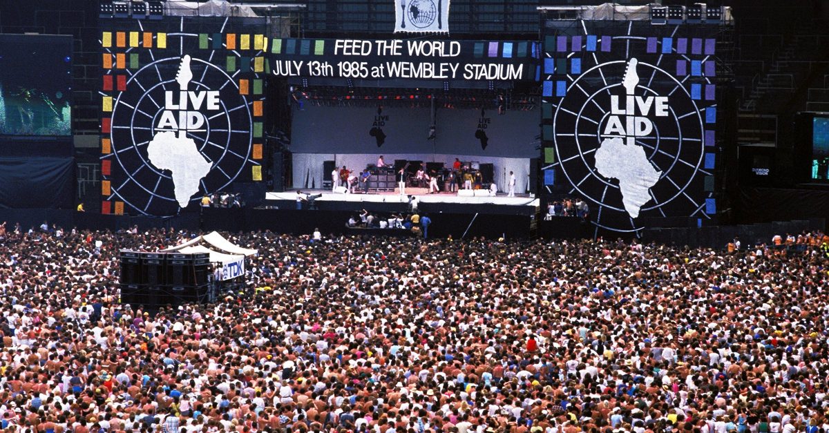 Live Aid