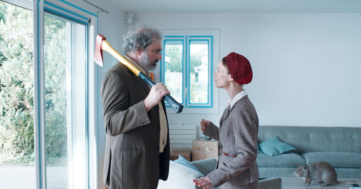 "A letto con Sartre": prossimamente al cinema