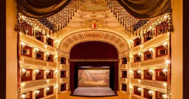 Il teatro Piccinni: il teatro più antico di Bari