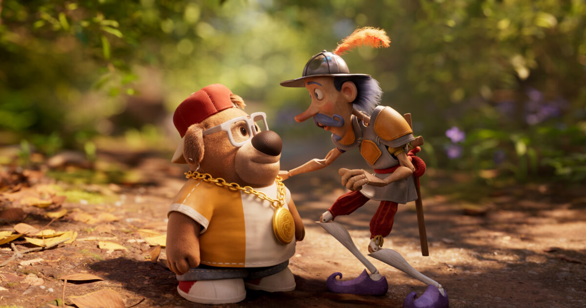 "Toys - Giocattoli alla riscossa" dal 16 gennaio al cinema