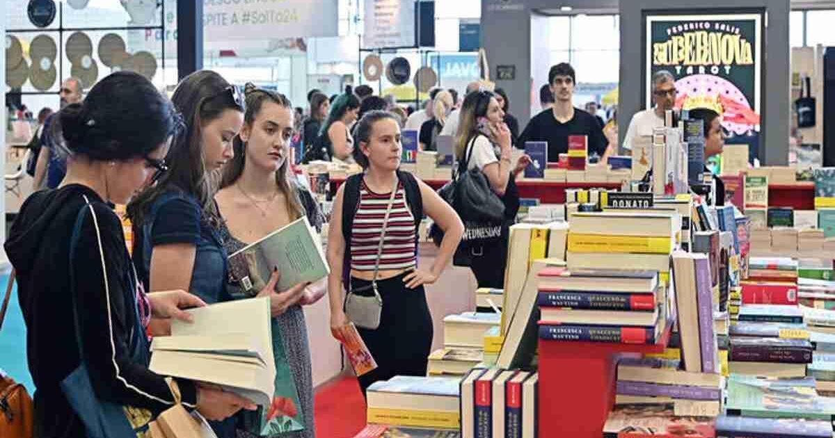 Book Pride: il Salone del Libro