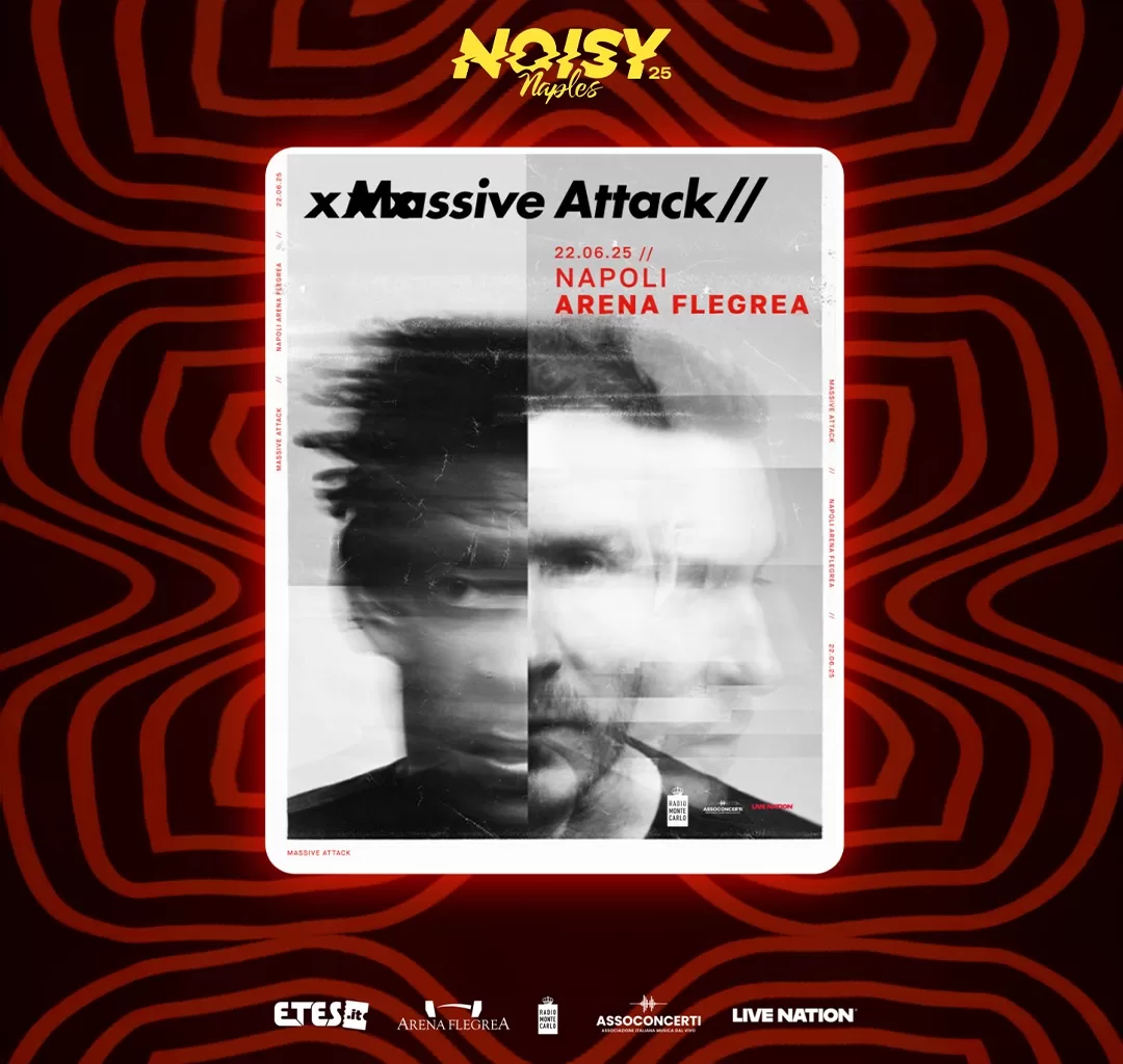 MASSIVE ATTACK