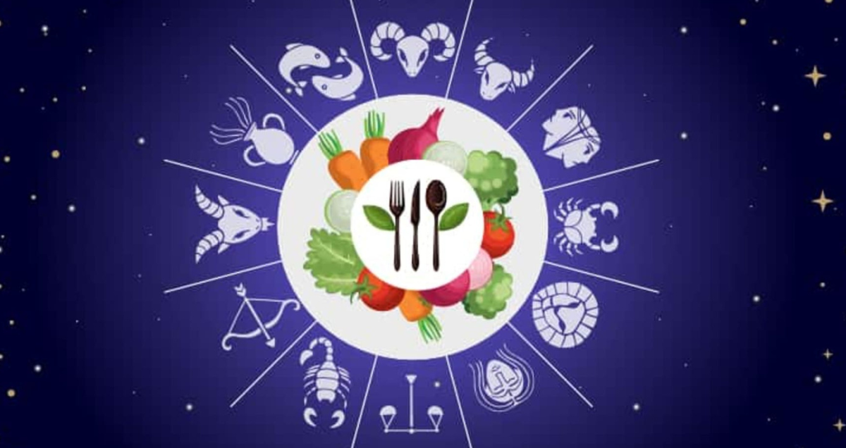 Food oroscopo