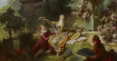 Nel giorno della sua nascita, onoriamo Jean-Honoré Fragonard non solo come il pittore della sensualità e della grazia, ma come un vero poeta della pittura.