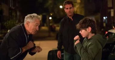 In viaggio con mio figlio al cinema dal 24 aprile