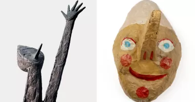 "Oltre Pinocchio - Cantico a Venturino" la mostra a Pescia