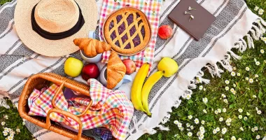 Cake Pic Nic Tour​
