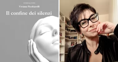 "Il confine del silenzi" - Il nuovo romanzo di Viviana Picchiarelli